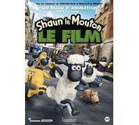 Shaun le mouton – Le film – DVD – Version française – Lumiere
