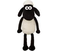 Shaun le mouton en peluche Grand Jouet Blanc G