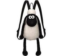 Shaun le mouton en peluche Sac à dos Blanc G