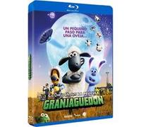 Shaun le mouton : La ferme contre-attaque / A Shaun the Sheep Movie: Farmageddon (Blu Ray)