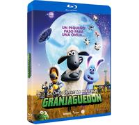Shaun Le Mouton : La Ferme Contre-Attaque / A Shaun The Sheep Movie: Farmageddon (Blu Ray)