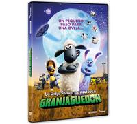 Shaun Le Mouton : La Ferme Contre-Attaque / A Shaun The Sheep Movie: Farmageddon (Dvd)