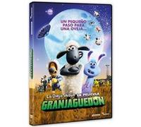 Shaun le mouton : La ferme contre-attaque / A Shaun the sheep movie: Farmageddon (DVD) G
