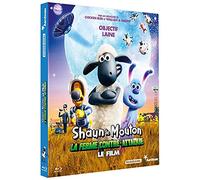Shaun Le Mouton, Le Film : La Ferme Contre-Attaque - Blu-Ray