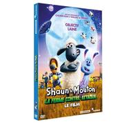 Shaun le mouton : La ferme contre-attaque – Studiocanal – DVD