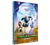 Shaun le mouton : La ferme contre-attaque DVD G
