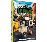 Shaun le mouton Le film DVD