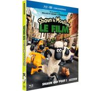 Shaun Le Mouton, Le Film - Combo Blu-Ray + Dvd + Copie Digitale
