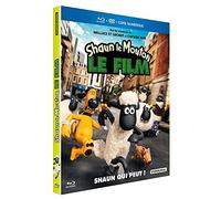 Shaun Le Mouton, Le Film - Combo Blu-Ray + Dvd + Copie Digitale