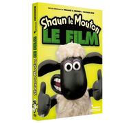Shaun le mouton Le film DVD DVD