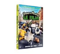 Shaun le Mouton, le film DVD NEUF