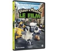 Shaun le mouton – Le film – DVD – Version française – Lumiere