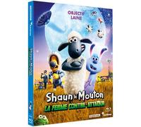 Shaun Le Mouton, Le Film : La Ferme Contre-Attaque - Blu-Ray