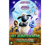 Shaun Het Schaap 2: Het Ruimteschaap