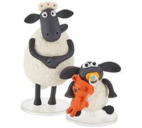 Shaun Le Mouton - Pack de 2 Figurines Mini UDF Aardman Animation 2 Timmy & Timmy's Mum 5-8 cm