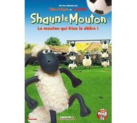 Shaun le mouton – Saison 1 : épisodes 21 à 40 – TelForceOne