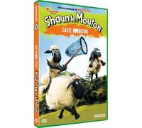 Shaun Le Mouton - Volume 3 (Saison 2) : Saute-Mouton