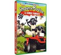 Shaun le Mouton Volume 4 : La Course Poursuite DVD