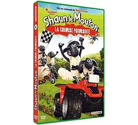 Shaun Le Mouton-Volume 4 (Saison 2) : La Course Poursuite