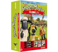 Shaun Le Mouton - Volumes 1 À 3 - Pack