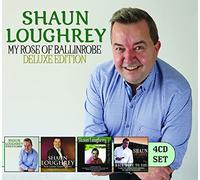 Shaun Loughrey My Rose of Ballinrobe Deluxe Edition 4CD [Import]
