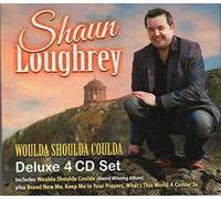 Shaun Loughrey - Woulda Shoulda Coulda