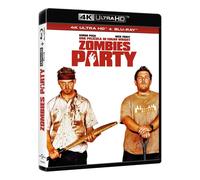 Shaun Of The Dead (2004) (Blu Ray 4k Ultra Hd)