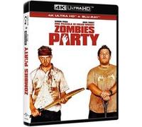 Shaun of the Dead (2004) (Blu Ray 4K Ultra HD) G
