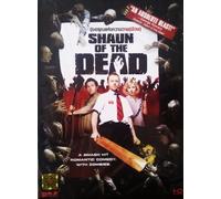 Shaun of the Dead (2004) Simon Pegg, Kate Ashfield, Nick Frost [DVD] Simon Pe...