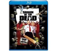 Shaun Of The Dead: 20th Anniversary [Blu-Ray] Canada - Import