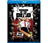 Shaun Of The Dead: 20th Anniversary [Blu-Ray] Canada - Import