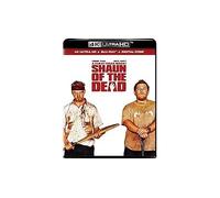 Shaun Of The Dead : 20th Anniversary Edition Blu-ray 4K Ultra HD