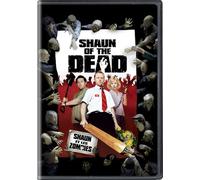 Shaun Of The Dead: 20th Anniversary [Region Free]