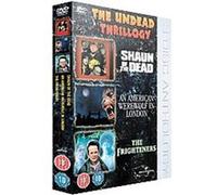 Shaun Of The Dead/American Werewolf In London/The Frighteners