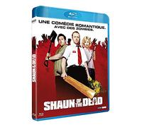 SHAUN OF THE DEAD - BD [Blu-ray]