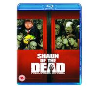 Shaun Of The Dead [Blu Ray]