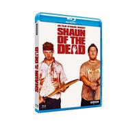 Shaun Of The Dead Blu-ray