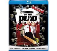 Shaun of The Dead [Blu-Ray]