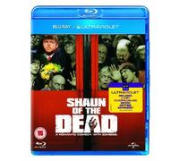 Shaun Of The Dead [Blu Ray]
