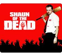 Shaun of The Dead [Blu-Ray] [Import]