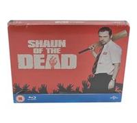 Shaun Of The Dead - Edition Steelbook Uk