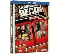 Shaun of the Dead – Blu-ray + DVD – Édition Comic Book – Studiocanal