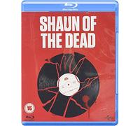 Shaun of The Dead [Edizione: Regno Unito] [Blu-Ray] [Import]
