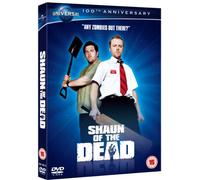 Shaun of The Dead [Edizione: Regno Unito] [Import]