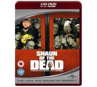 Shaun of the Dead [HD DVD] [Import anglais]