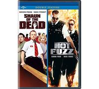 Shaun of The Dead/Hot Fuzz