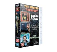 Shaun of the Dead [Import anglais]