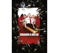 Shaun of the Dead - Key Art - Poster 61x91,5 cm
