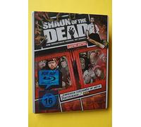 Shaun of the Dead - Limited Steelbook Edition [Blu-ray]