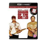 Shaun Of The Dead Blu-ray 4K Ultra HD